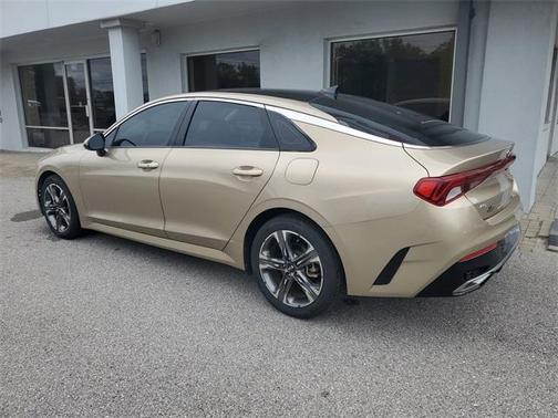 2021 Kia K5 EX