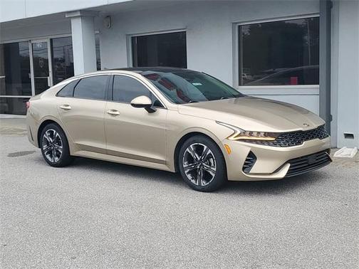 2021 Kia K5 EX