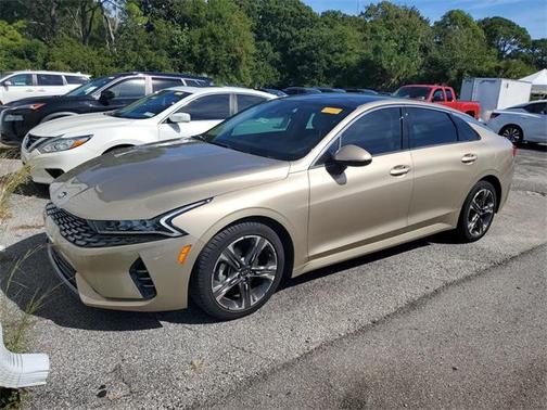 2021 Kia K5 EX