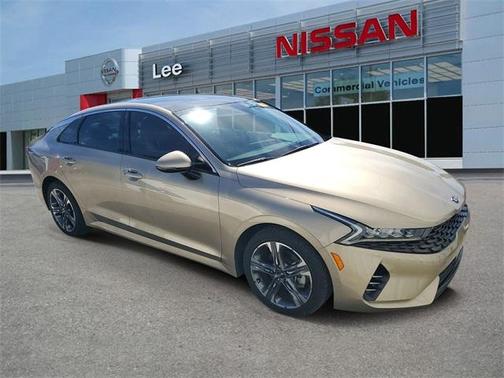2021 Kia K5 EX