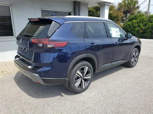 2025 Nissan Rogue SL