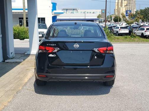 2025 Nissan Versa S