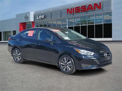2025 Nissan Versa S
