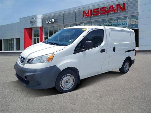2019 Nissan NV200 S