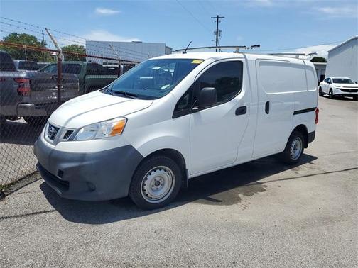 2019 Nissan NV200 S