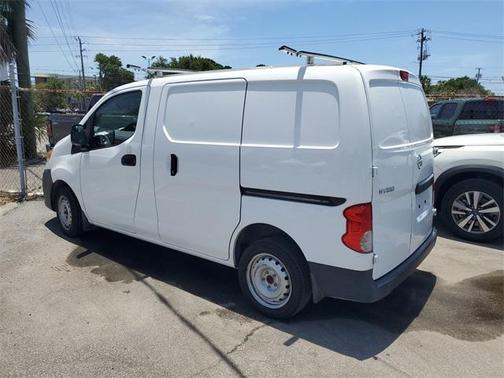 2019 Nissan NV200 S