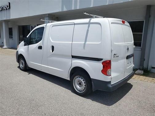 2019 Nissan NV200 S