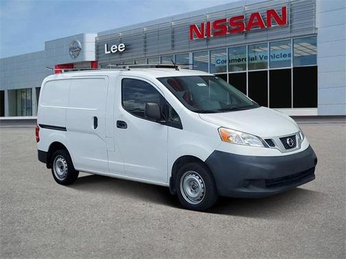 2019 Nissan NV200 S