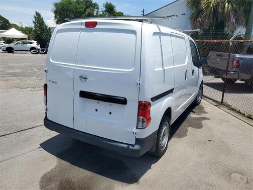 2019 Nissan NV200 S