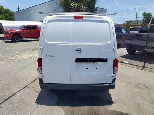 2019 Nissan NV200 S