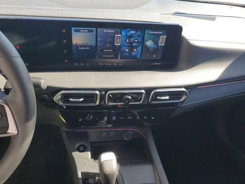 Black 2026 Nissan Sentra SV