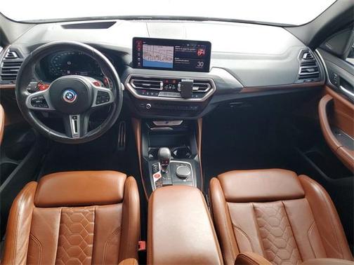2022 BMW X3 M AWD