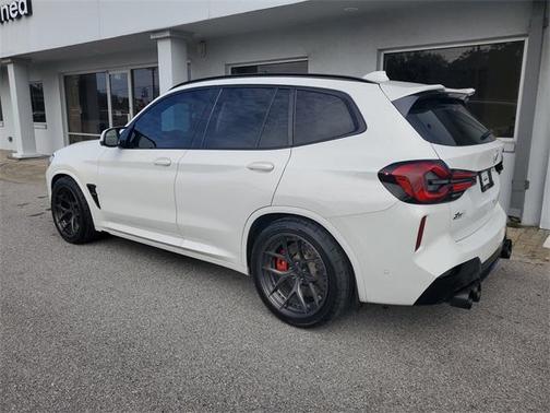 2022 BMW X3 M AWD