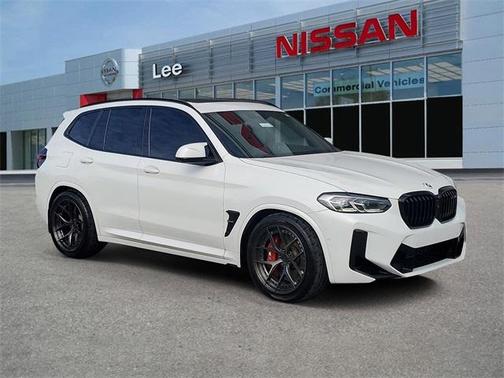 2022 BMW X3 M AWD