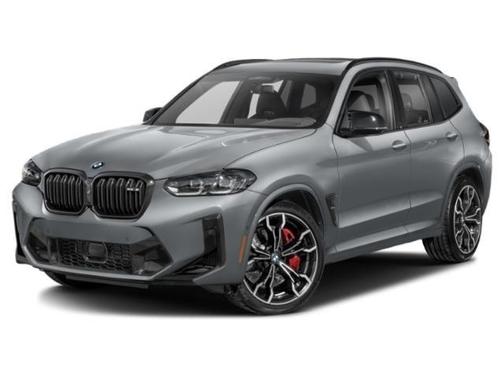 2022 BMW X3 M AWD