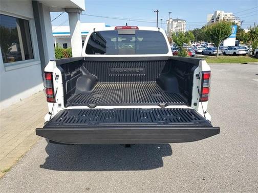 2025 Nissan Frontier PRO-X