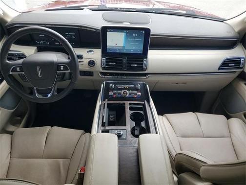 2019 Lincoln Navigator Reserve