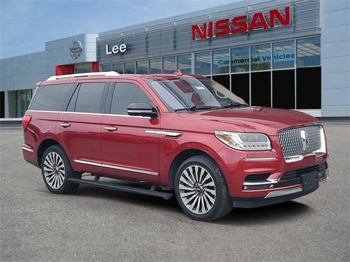 2019 Lincoln Navigator Reserve