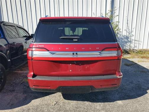 2019 Lincoln Navigator Reserve