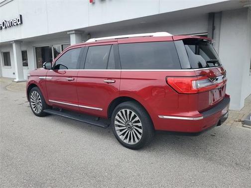 2019 Lincoln Navigator Reserve