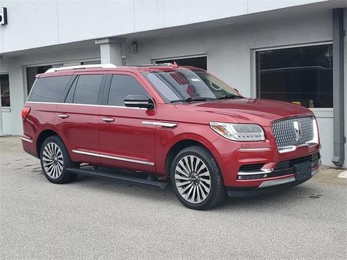 2019 Lincoln Navigator Reserve