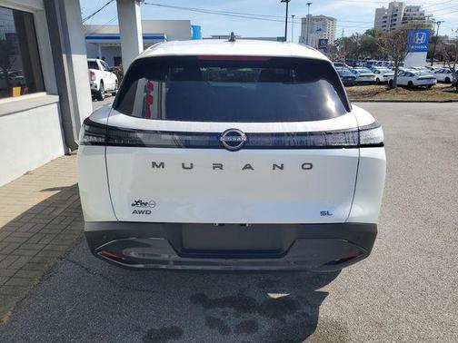 2026 Nissan Murano SL