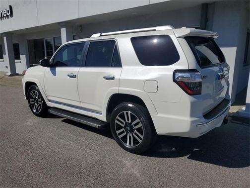2018 Toyota 4Runner Limited