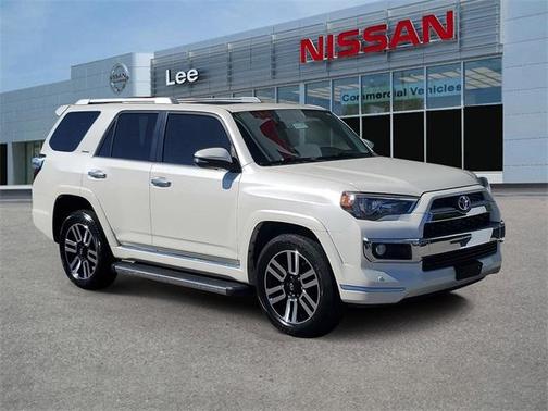 2018 Toyota 4Runner Limited