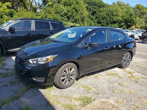 2025 Nissan Versa S