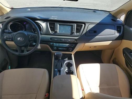 2019 Kia Sedona LX