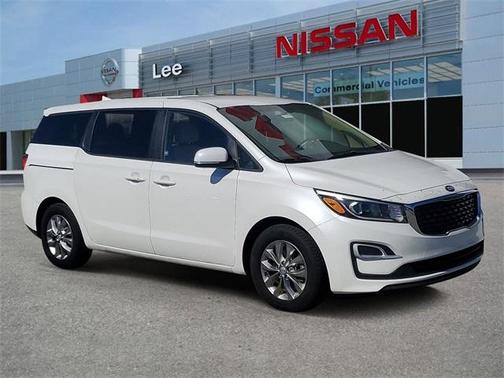 2019 Kia Sedona LX