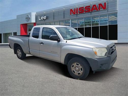 2015 Toyota Tacoma
