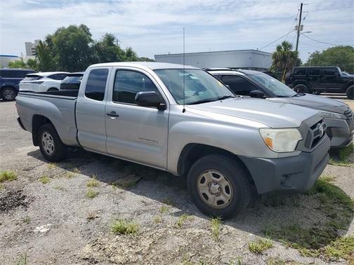 2015 Toyota Tacoma