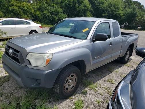 2015 Toyota Tacoma