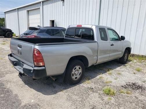 2015 Toyota Tacoma