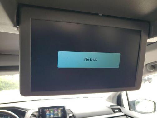 Gray 2023 Honda Odyssey Elite