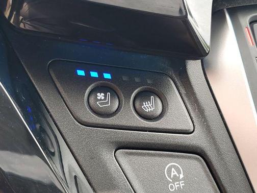 Gray 2023 Honda Odyssey Elite