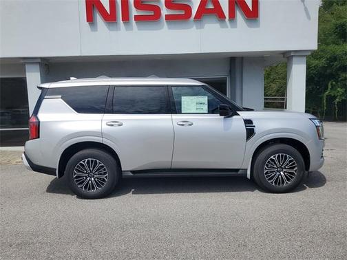 2026 Nissan Armada SL