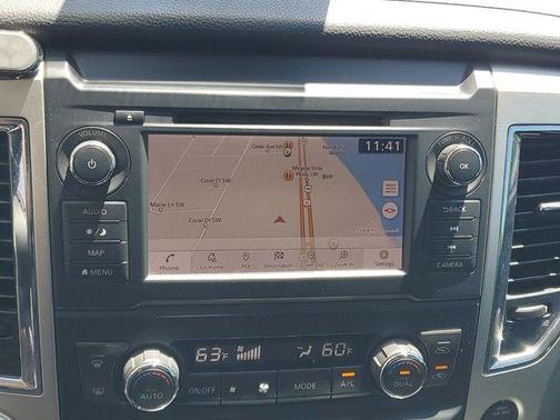 2019 Nissan Titan SV