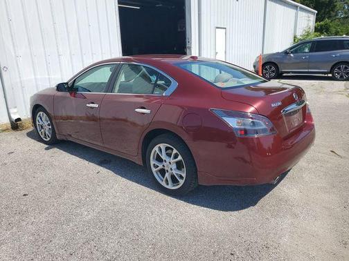 Tuscan Sun 2012 Nissan Maxima SV