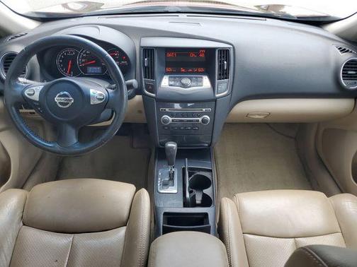 Tuscan Sun 2012 Nissan Maxima SV