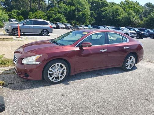 Tuscan Sun 2012 Nissan Maxima SV
