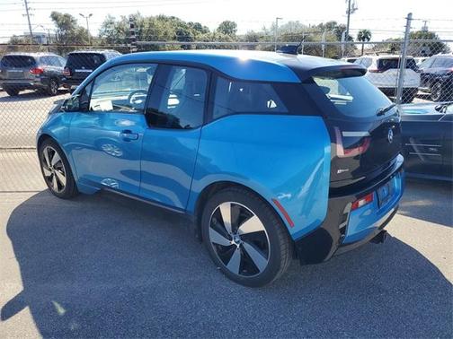2017 BMW i3 94 Ah w/Range Extender