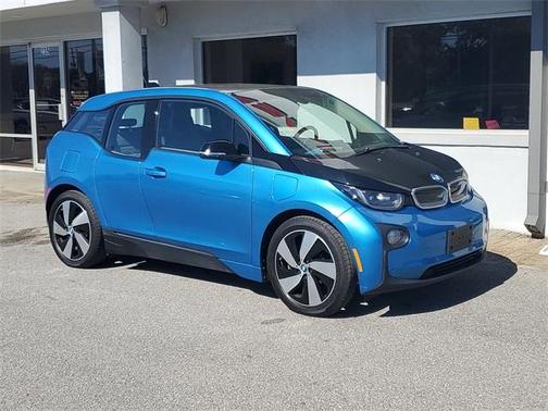 2017 BMW i3 94 Ah w/Range Extender