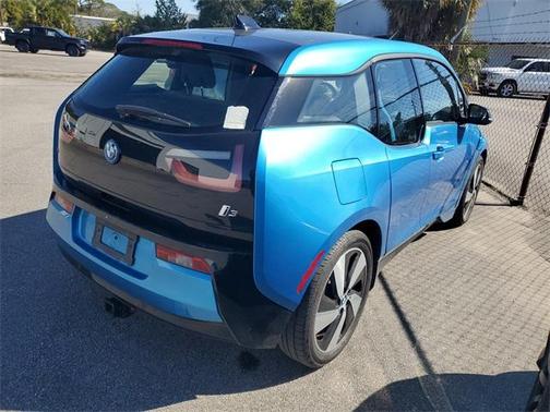 2017 BMW i3 94 Ah w/Range Extender