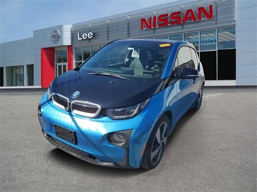 2017 BMW i3 94 Ah w/Range Extender