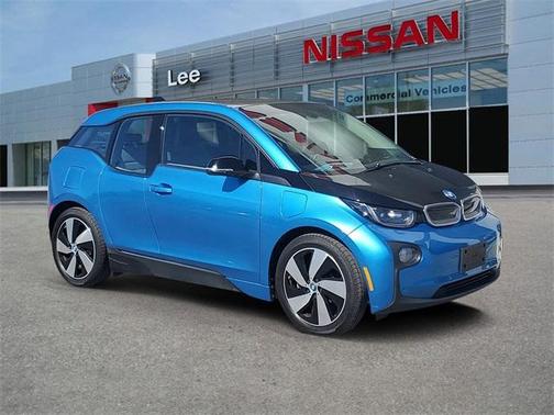 2017 BMW i3 94 Ah w/Range Extender