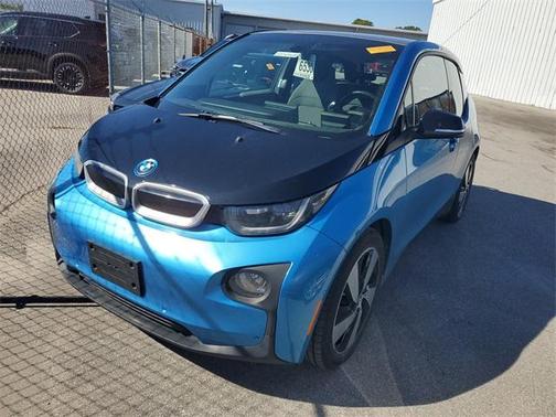 2017 BMW i3 94 Ah w/Range Extender