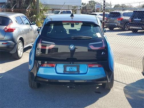 2017 BMW i3 94 Ah w/Range Extender