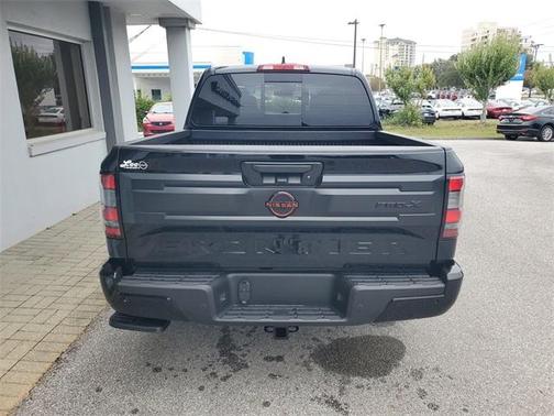 2026 Nissan Frontier PRO-X